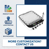 Kablosuz Şarj Edilebilir El Aleti Tutucu Motor Portlu Tırnak Tozu Toplayıcı 110V - 240V CE RoHS FCC OEM ODM