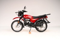 Nouvelle Moto Tout-Terrain Bajaj CM125-6 125cc/150cc Boxer à Grande Capacité de Chargement, Vitesse Maximale 80km/h - Modèle 2026 en Promotion