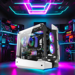 Ordinateur de bureau I9 11900K avec carte graphique RTX 3060 Ti, modélisation 3D, rendu, édition, pour designers d'intérieur, 256 bits DDR5 I9 11900 - Product Image 5