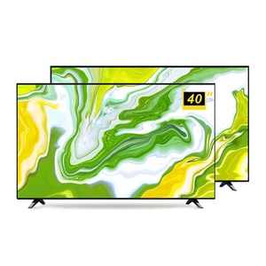 Televisor LED Inteligente de 40 Pulgadas al por Mayor, OEM, 2K, Pantalla Plana, Android Smart TV - Product Image 1