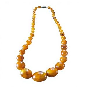 Nuevo Collar de Alta Moda Personalizado para Mujer, Lujoso, Hecho a Mano con Resina de la Mejor Calidad, Estilo Ángel, Gran Venta en India - Product Image 2