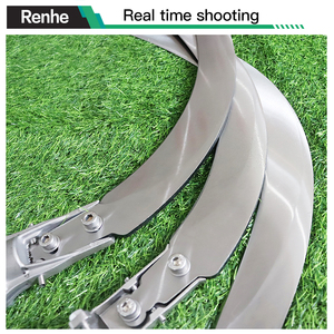 Bán Buôn Giá Thép Dụng Cụ Cầm Tay Vườn Liềm Nông Nghiệp Palm Liềm Cho Palm Thu Hoạch - Product Image 5