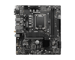 Brandneues B760M BOMBER WIFI Gaming Motherboard 2 xDDR5 UDIMM LGA 1700 Unterstützung 14./13. Prozessor <span class=keywords><strong>Computer</strong></span> Motherboard - Product Image 2