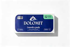 Etiqueta Adhesiva para Cápsulas de Lavandería Marabu Dolomit, 52 Cápsulas, Papel Adhesivo Resistente al Agua, Origen Japón - Product Image 4