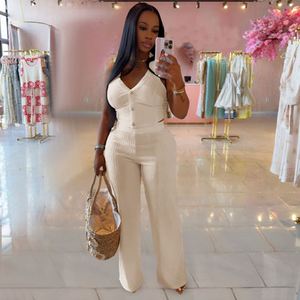 Fournisseur d'usine, livraison directe, vêtements pour femmes, nouvelle arrivée, tenues grandes tailles, ensembles pantalon deux pièces pour femmes - Product Image 6