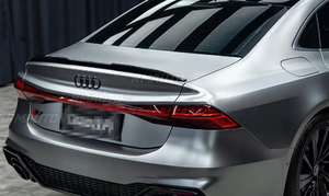 Aileron arrière pour Audi A7 S7 RS7 Sportback 2019 2020 2021 2022 2023 2024, kit carrosserie, aileron de coffre arrière, accessoires de voiture - Product Image 3