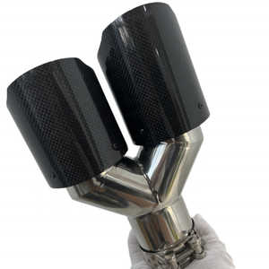 Nuovissimo con punte di scarico quadruple di ottimo prezzo - Product Image 2
