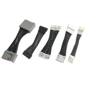 कस्टम ऑटो वायरिंग हार्नेस कार एम्पलीफाइड रेडियो केबल कैन्बस बॉक्स नेविगेशन सिस्टम ऑटोमोबाइल उपयोग के लिए वायरिंग - Product Image 4