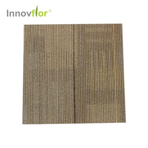 Pp Thảm Gạch 50X50 Tầng 60X60Cm Trông Giống Như Máy Made Plain Hotel Phòng Ngủ Công Nghiệp Kid Gạch Cho Giá Văn Phòng - Product Image 4