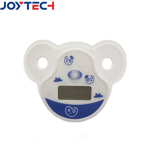 Sécurité Santé Fièvre Sucette Thermomètre pour Bébé Thermomètre Oral Électrique Plastique Ce OEM <span class=keywords><strong>Bouche</strong></span> De Rechange 1 ans - Product Image 3