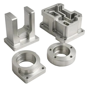 Tùy chỉnh thép không gỉ và nhôm chính xác các bộ phận phay <span class=keywords><strong>CNC</strong></span> biến quá trình sản xuất bởi nhà máy ở Trung Quốc - Product Image 2