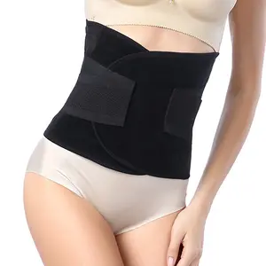 Recovery Belt Binder Abnehmen Shape wear Postpartum Belly Band Wrap für Frauen