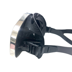 Lunettes de plongée sous-marine professionnelles pour adultes lunettes de pêche sous-marine ensemble d'équipement de plongée en apnée gratuit <span class=keywords><strong>masque</strong></span> de plongée sous-marine en Silicone - Product Image 6