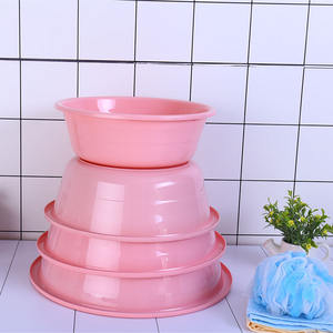 プラスチックベビーバスラウンド洗面台 - Product Image 3