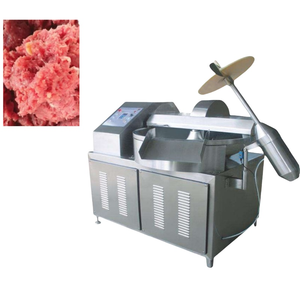 Stainless Steel Meat Motorized for Effortless Food Prep Stainless Steel Bowl Cutter - Product Image 5