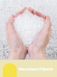 HuamaohengchunUltra Strong <b>Drawstring</b> Trash <b>Bags</b>,4 Gallon,Fragrance Free,<b>Small</b> Garbage <b>Bags</b>,15 Pcs Lemon Color - Product Image 5