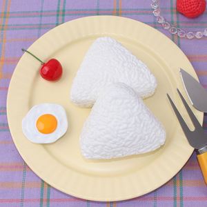 Hot Sale Funny Sushi Squeeze Toys <b>Squishy</b> Food Toy for Kids Age 5-7 for Kitchen Use - Product Image 2