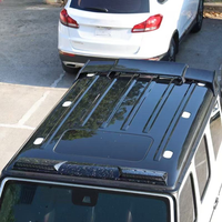 Panneau de remplacement de toit de voiture en fibre de carbone sèche pour Mercedes-Benz Classe G W464 G500 AMG G63 2019+