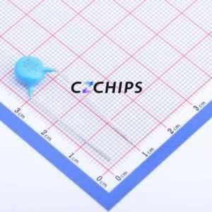 DCF222M34Y5VG6BL0A0 Safety <b>Capacitor</b> Through hole Component (THT),P=10mm 2.2nF 20% 400V Y1 - Product Image 1