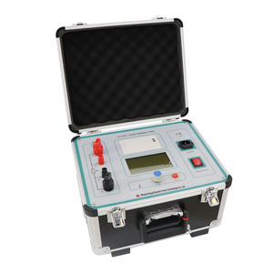 HLY çin fabrika satış doğrudan temas direnç test aleti 100A 200A mikro ommetreler - Product Image 3