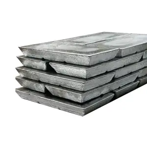 Buy Pure Lead Ingot 99.99%,lead And Metal Ingots,remelted Lead