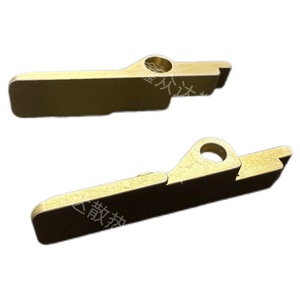 Xinzhongda Heat Dissipation Gear <b>Puller</b> 3 In Three Jaw Industrial Grade For Electronic Enclosures Aerospace Aviation - Product Image 2