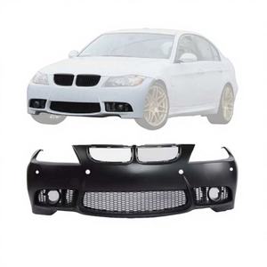 Parachoques Delantero Automotriz Nuevo de Alta Calidad con Enganche de Remolque para Serie 1 (F20) 2015- Fijación con Pernos - Product Image 1