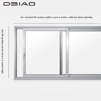 Porte coulissante en verre trempé à cadre fin, finition noir mat, rail silencieux et lisse, design minimaliste, moderne, pour maison, hôtel, extérieur, centre commercial