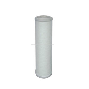 <span class=keywords><strong>Cartouche</strong></span> filtrante <span class=keywords><strong>à</strong></span> <span class=keywords><strong>eau</strong></span> en polypropylène PPW-10A de 10 pouces pour éliminer les sédiments - Product Image 6