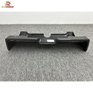 <span class=keywords><strong>GR</strong></span> SEIBON VS estilo piezas de coche difusor trasero de fibra de carbono para Toyota <span class=keywords><strong>GR</strong></span> <span class=keywords><strong>Yaris</strong></span> <span class=keywords><strong>2019</strong></span> + difusor de carbono - Product Image 5
