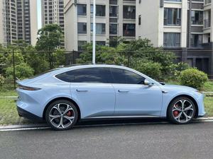 รถยนต์ไฟฟ้ามือสอง NIO ET5 ปี 2022 รุ่น 75kWh แบบซีดาน เกียร์อัตโนมัติ พลังงานใหม่ ระยะทางวิ่ง WLTC ไกล สามารถเดินทางระยะไกลได้เมื่อเต็มการชาร์จ ดูอัล โม - Product Image 3