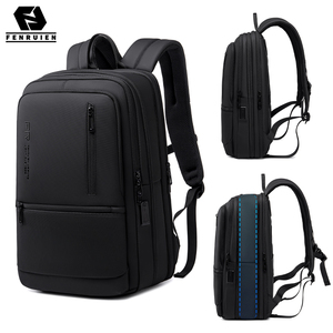 Para <span class=keywords><strong>Mark</strong></span> <span class=keywords><strong>Ryden</strong></span> MR9031Y _ 00 <span class=keywords><strong>mochila</strong></span> personalizada para ordenador portátil nuevo diseño inteligente impermeable Logo Material Oxford forro de poliéster viaje - Product Image 2