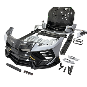 Kit de Carrocería MSY Style Wide Body para <span class=keywords><strong>Lamborghini</strong></span> URUS, Kit de Carrocería de Fibra de Carbono Semi-Seca - Product Image 2