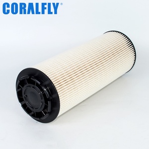 ตลับกรองน้ำมันเชื้อเพลิงสำหรับรถบรรทุก coralfly 2277129 PF46106 1852006 2164463 2164463PE เหมาะกับเครื่องยนต์ MX-13 MX13 - Product Image 6