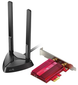Tp-link Archer tx3000e nhà Bộ định tuyến không dây 2 ăng-ten 300m thông qua tường Vua <span class=keywords><strong>wifi</strong></span> tốc độ cao sợi Bộ định tuyến thông minh <span class=keywords><strong>Wifi</strong></span> - Product Image 1