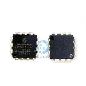 100% asli PIC18F67J60T-I/PT IC MCU 8-Bit pengontrol mikro komponen elektronik picpic18f67