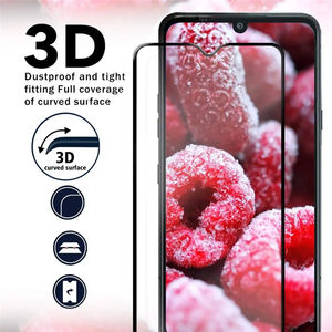 Vidrio templado con pegamento completo ESD para Xiaomi Redmi A3 A2 A1 12C 13C película protectora de pantalla para Xiaomi Redmi A1 Plus glass - Product Image 3