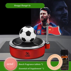 Parfum de voiture de rituels de coupe du monde d'énergie solaire de vente chaude - Product Image 6
