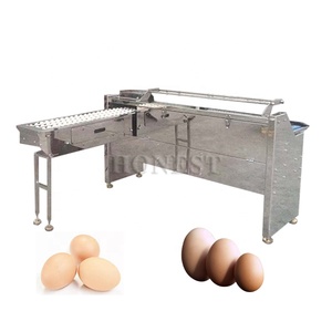계란을 위한 자동적인 닭 계란 크기 분류 기계 등급을 매기는 기계 - Product Image 2