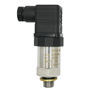 Trasduttore di Pressione Intelligente PT-719 0-200Bar, Precisione 0.5%FS, in Acciaio Inox per Macchinari Industriali, Sensore di Pressione Olio - Product Image 2