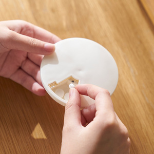 Portable Pillbox 7 Day Large Capacity Pill Dispenser For Seniors With Morning Noon Evening Reminders - Product Image 2