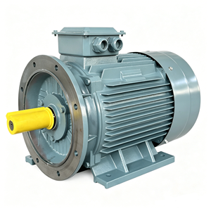 Motor Asíncrono Trifásico Personalizado de Fabricación China YE3-180M-2 22kw 30hp 3000rpm 380V415V50HZ60HZ - Product Image 1