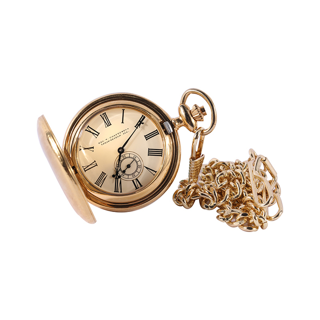 The Most Popular OEM Mechanical Pocket Watch Antique Chain Watch