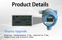 LUXZ Series Swirl Flow Meter