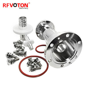 RFコネクタ3 1/8 "EIAフランジから1 5/8" EIAフランジRf同軸アダプター3-1-8 - Product Image 5