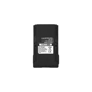 用于Icom IC-F16/F26/F33/F43更换的c型锂离子7.4V BP-232可充电电池 - Product Image 2
