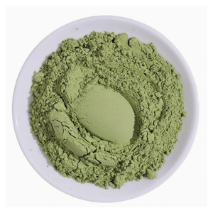 Polvo nutricional de extracto de hoja de loto liofilizado a base de hierbas cultivadas silvestres - Product Image 1