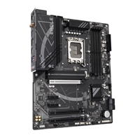 Nouvelle carte mère GIGABYTE Z790 EAGLE AX WIFI DDR5, socket Intel, 4xDDR5 DIMM, compatible avec les processeurs Intel Core LGA 1700 de 12e/13e/14e génération