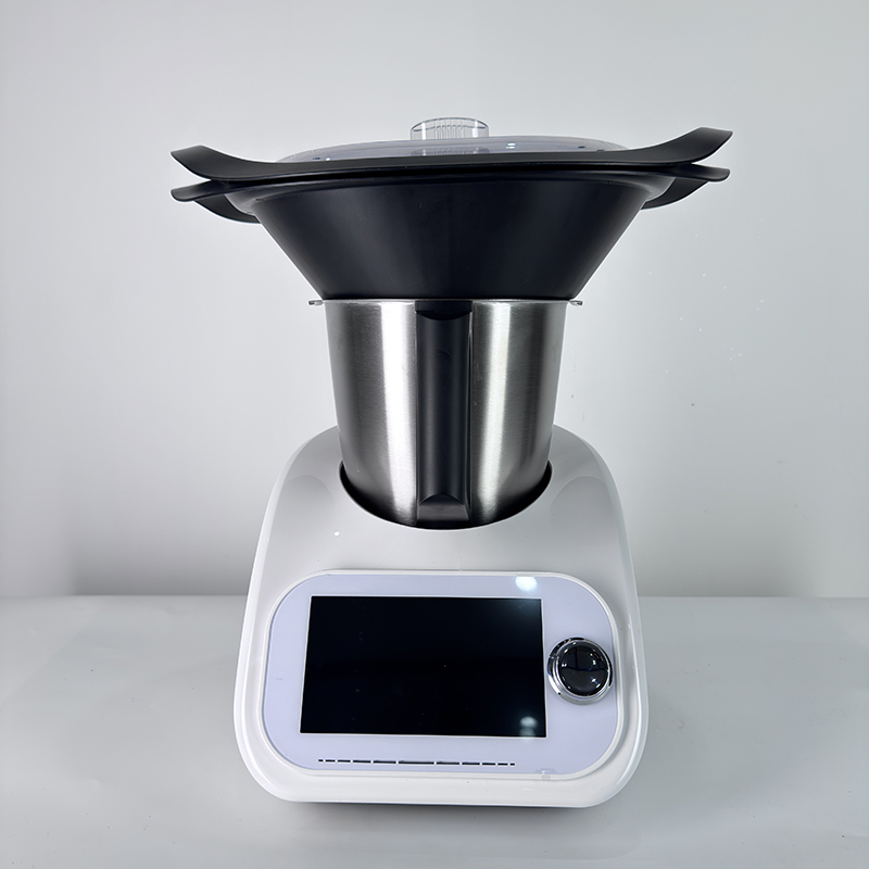 Smart Multifunctional Food Processor Cooking Food Built-in WiFi All-in-one Mixing Steaming Weighing Blending Functions KM01001