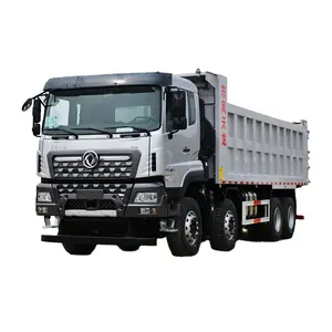 Dongfeng 8X4 12 Wielen Dump/Dumper/Dumping/Kiepwagen/Zelf Ontladen Vrachtwagen In Oceanië